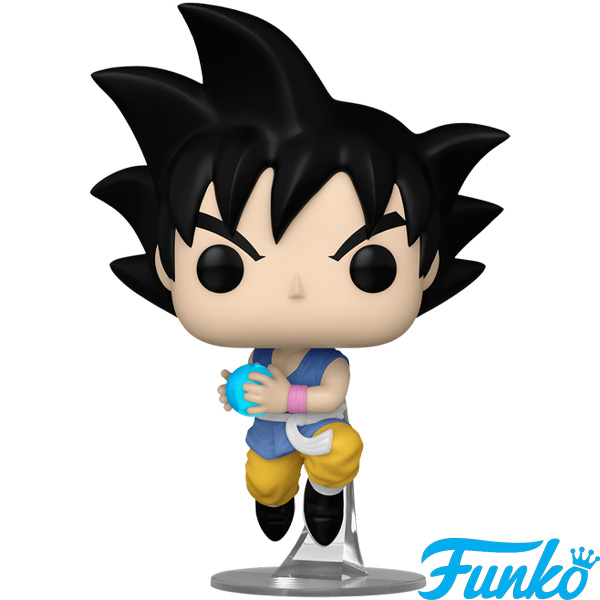 Funko POP #1634 Dragonball GT Goku with Kamehameha Exclusive Figure